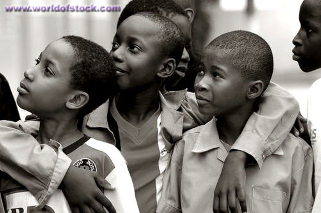 Exposition - characters