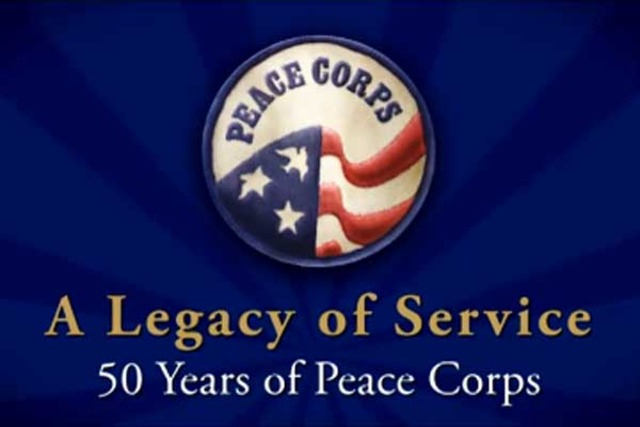 Peace Corps.