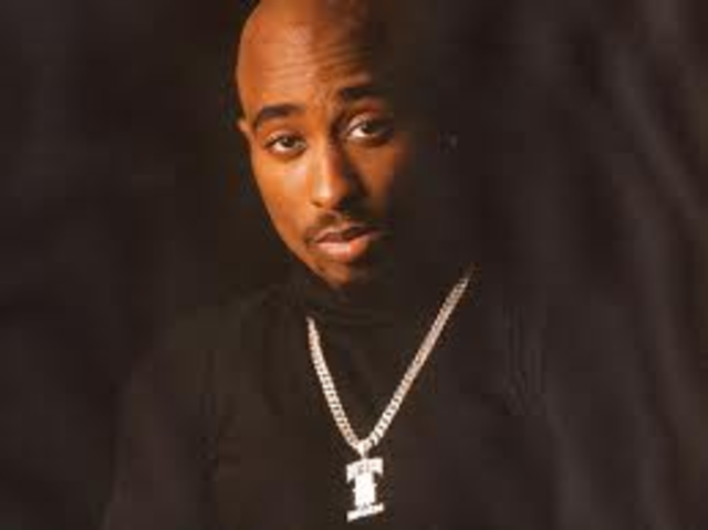 Tupac Shakur dies