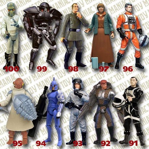 70s Fads: Star Wars figures