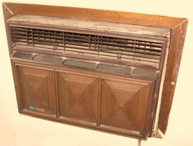 Willis H. Carrier invented Indoor Air Conditioner