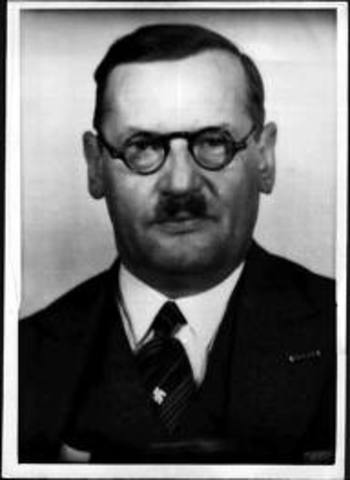 Creation of the German Workers' Party