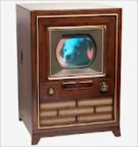 1951 colored tv