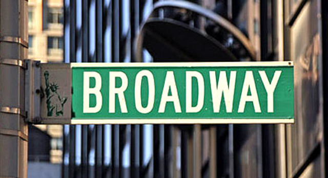 Broadway Musicals Start