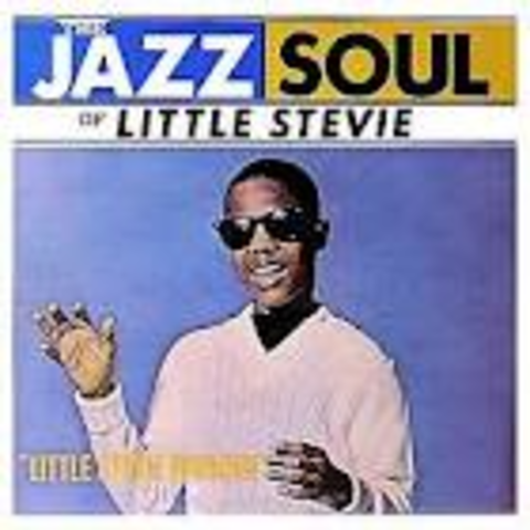 Stevie's first album