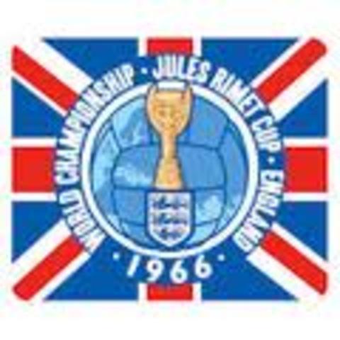 Inglaterra 1966