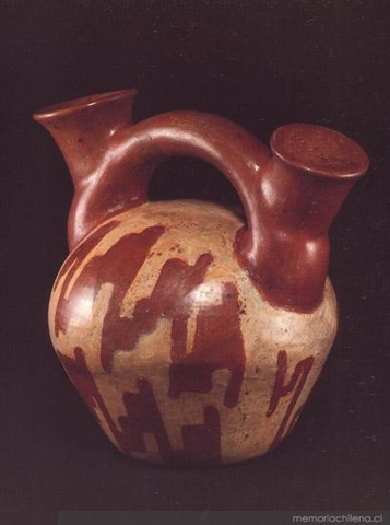 Nace la cultura Molle