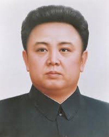 Kim Jung-Il Rises in Power