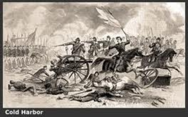 Union occupies Richmond