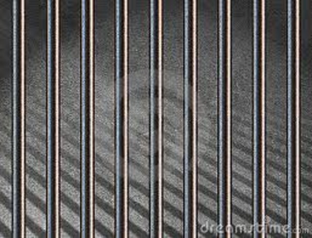 Milady escapes jail.