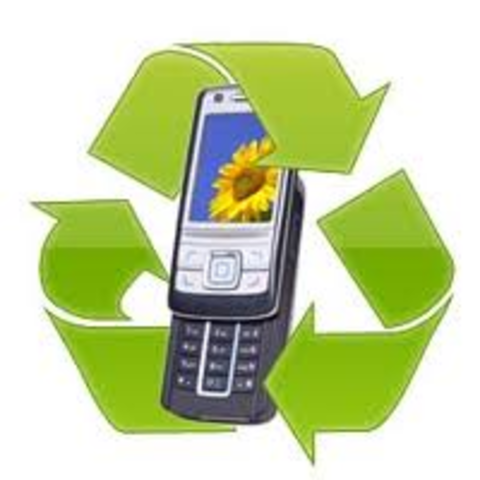 Recycling Phones