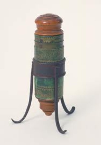 Hans and Zacharias Janssen