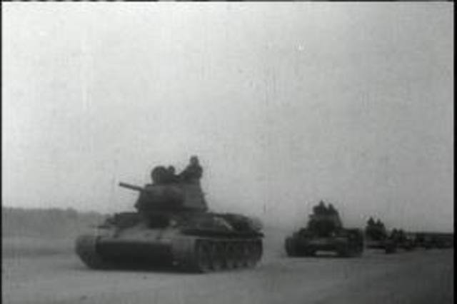 Germany invades Russia