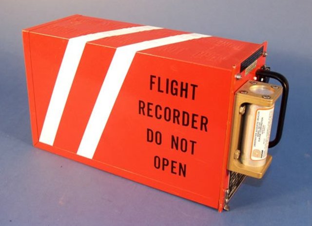 Blackbox Flight Recorder