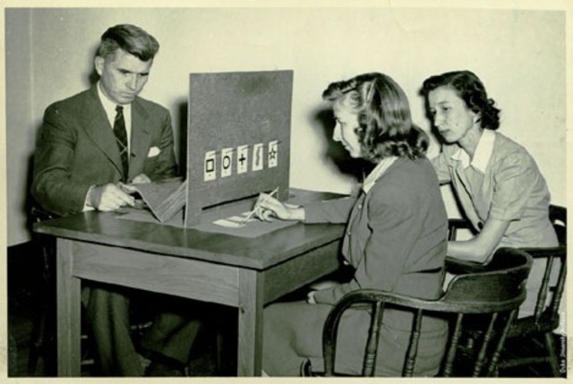 Inicio de la parapsicologia