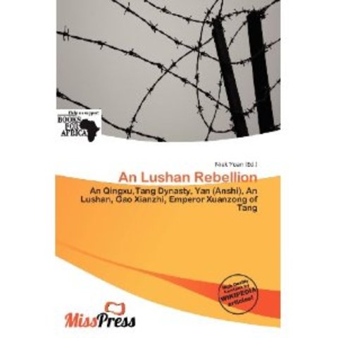 An Lushan Rebellion