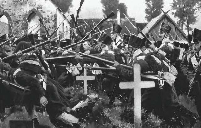 Battle of Großbeeren.