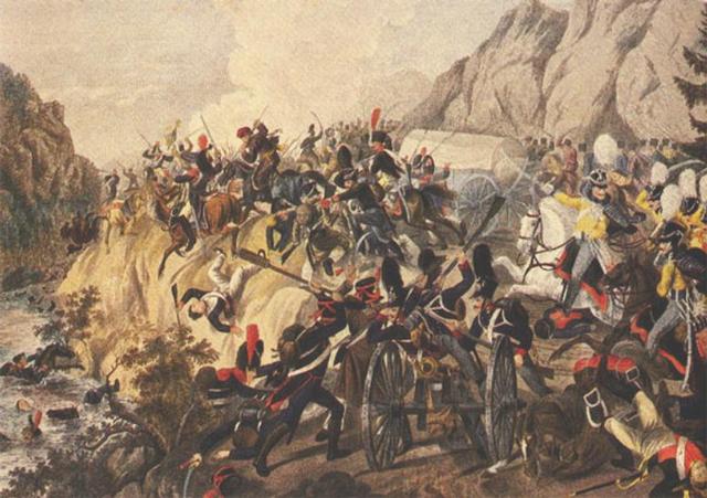 Battle of Katzbach.