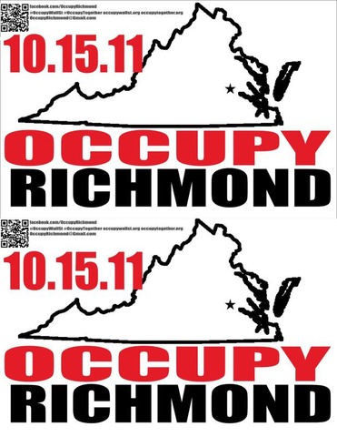 Occupy Richmond