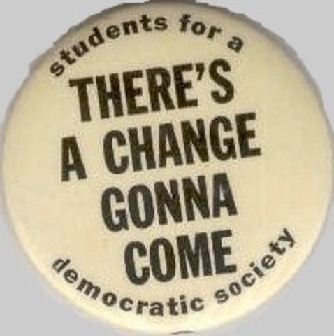 STUDENTS FOR A DEMOCRATIC SOCIETY