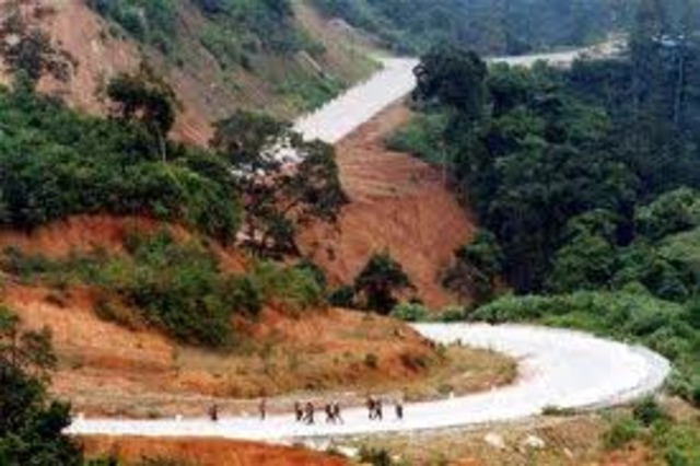 HO CHI MINH TRAIL