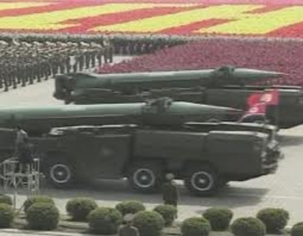 North Korea admits to possesing nuclear arms