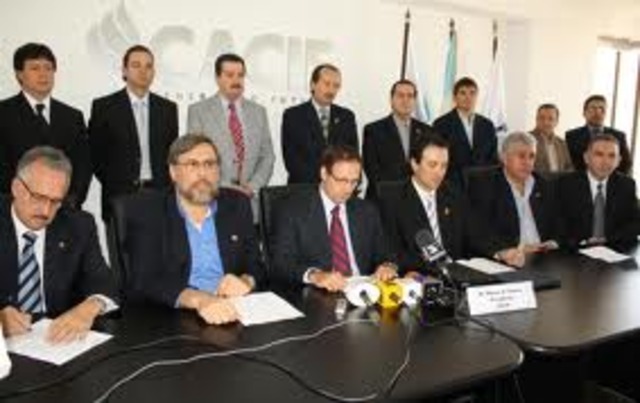 el memorial fue firmado