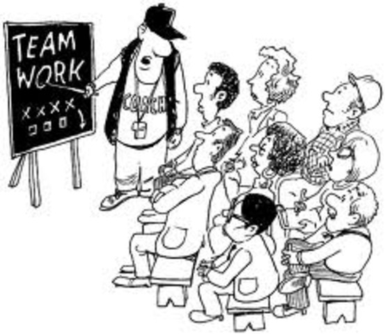 Rising Action 5- On the Team