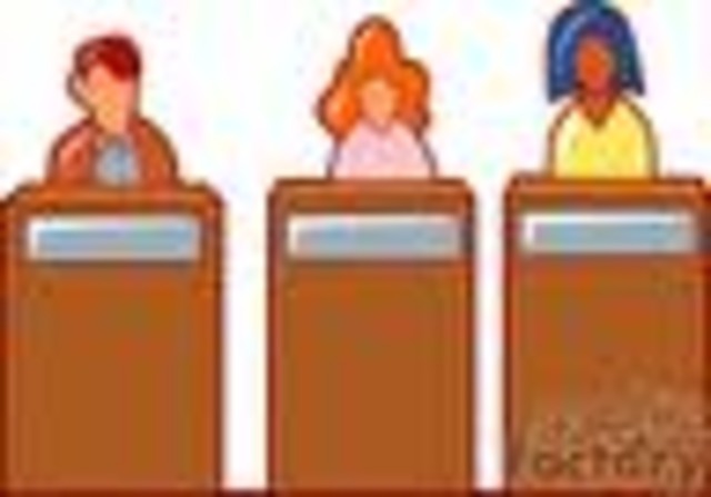 Rising Action 6- Competition