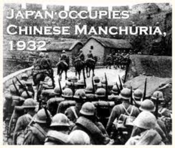 Invasion of Manchuria