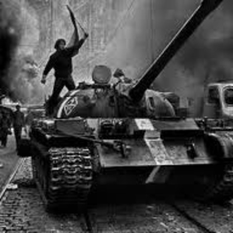 Invasion of Czechoslovakia