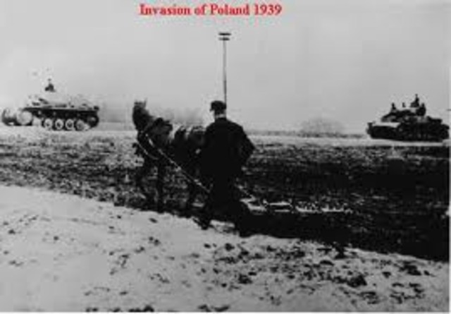 Invasion of Poland
