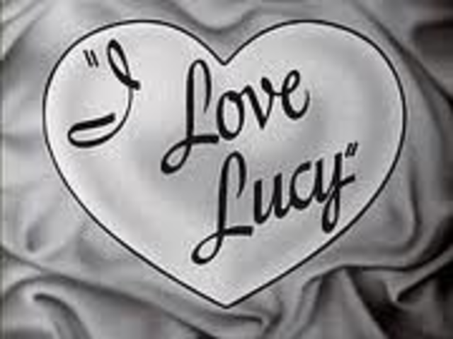 I love lucy