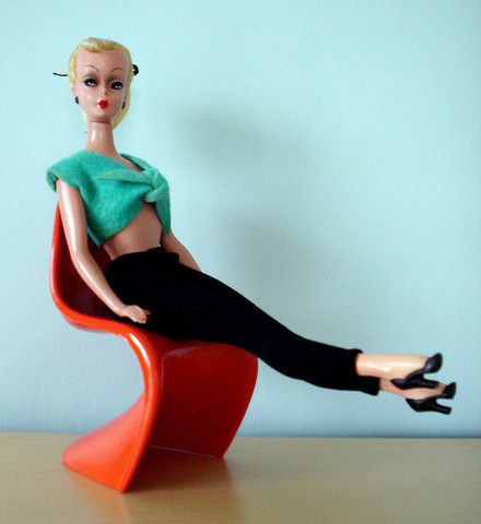 Rights to Bild Lilli doll