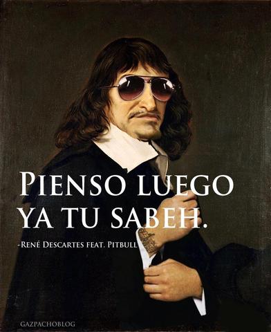 Rene Descartes (1596-1650)