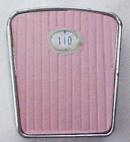 Weight scale introduced