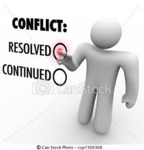 Resolution 1- No more Teasing