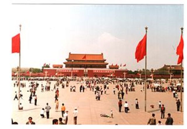Tiananmen Square