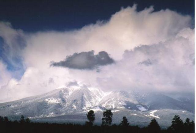 Major storm hits the mountain, and 8 people die.