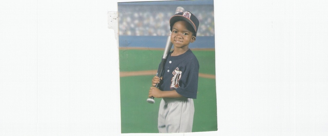 My First Baseball Game