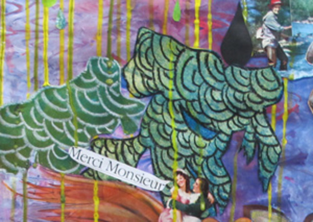 Class 3: Revisiting Printmaking