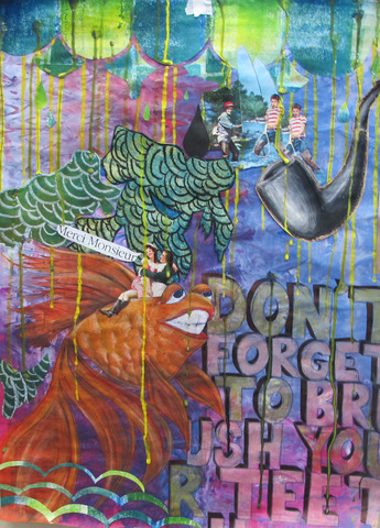 LAST CLASS: Clayton Bros. projects DUE TODAY