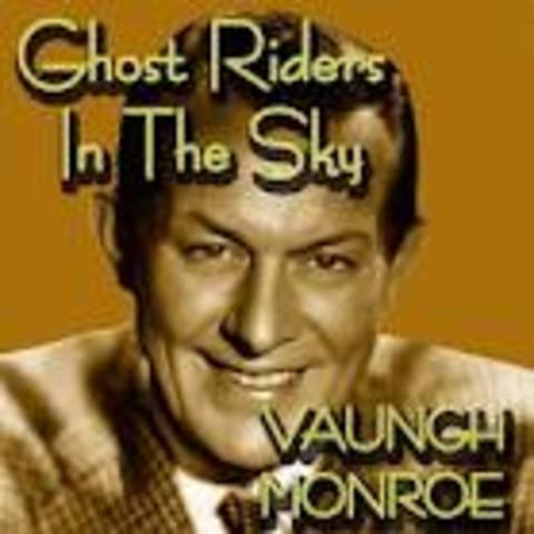 Vaughn Monroe