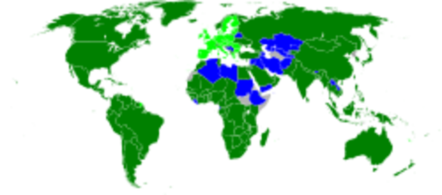 The multilateral trading system