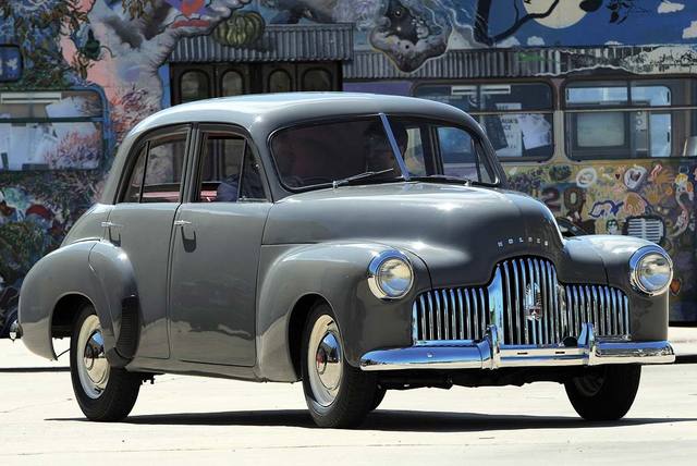 'Australia's Own' car was invented