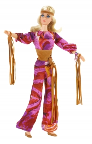 Hippie Barbie