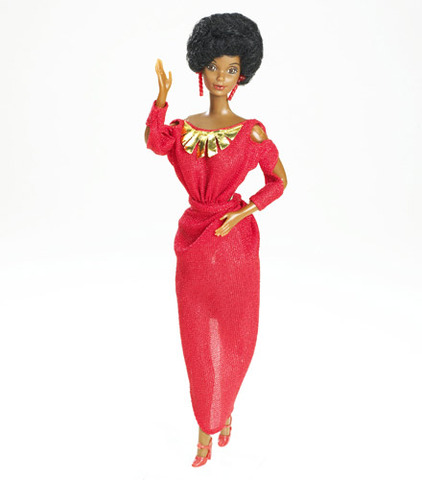 Black Barbie