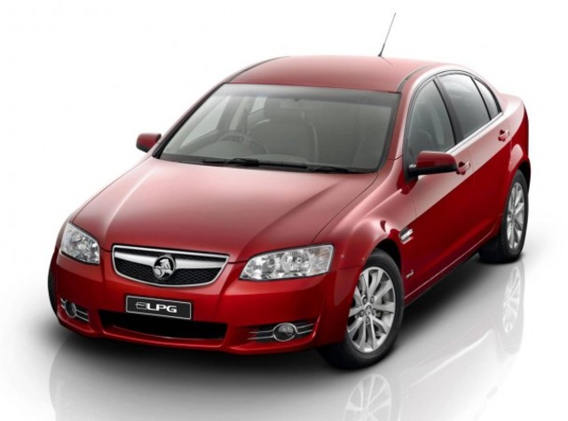 Holden has come a long way