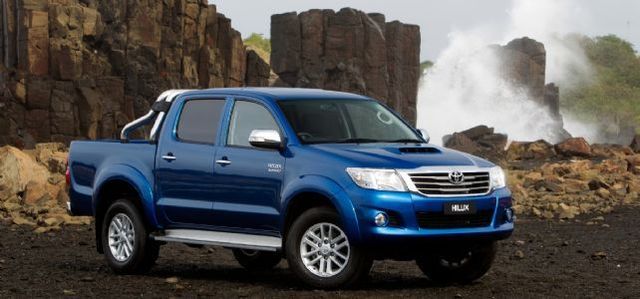 Australia's best selling car