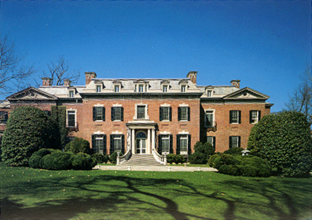 Start of the United Nations